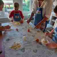 Cooking class in Florence villa - Image 4