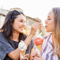Gelato making class