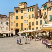 Lucca e Pisa - immagine 3