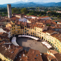 Lucca e Pisa - immagine 5