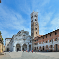 Lucca e Pisa - immagine 2