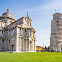 Lucca e Pisa - immagine 8