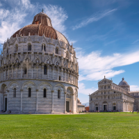 Lucca e Pisa - immagine 9