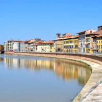 Lucca e Pisa - immagine 12